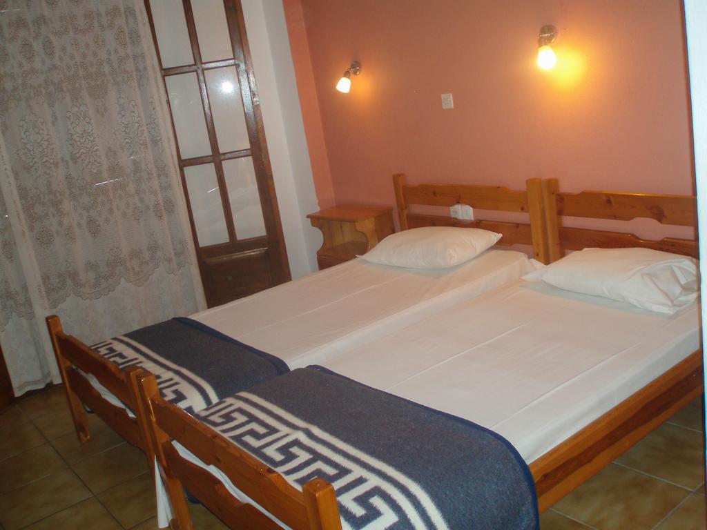 Marilena Apartments & Studios Ípszosz Kültér fotó