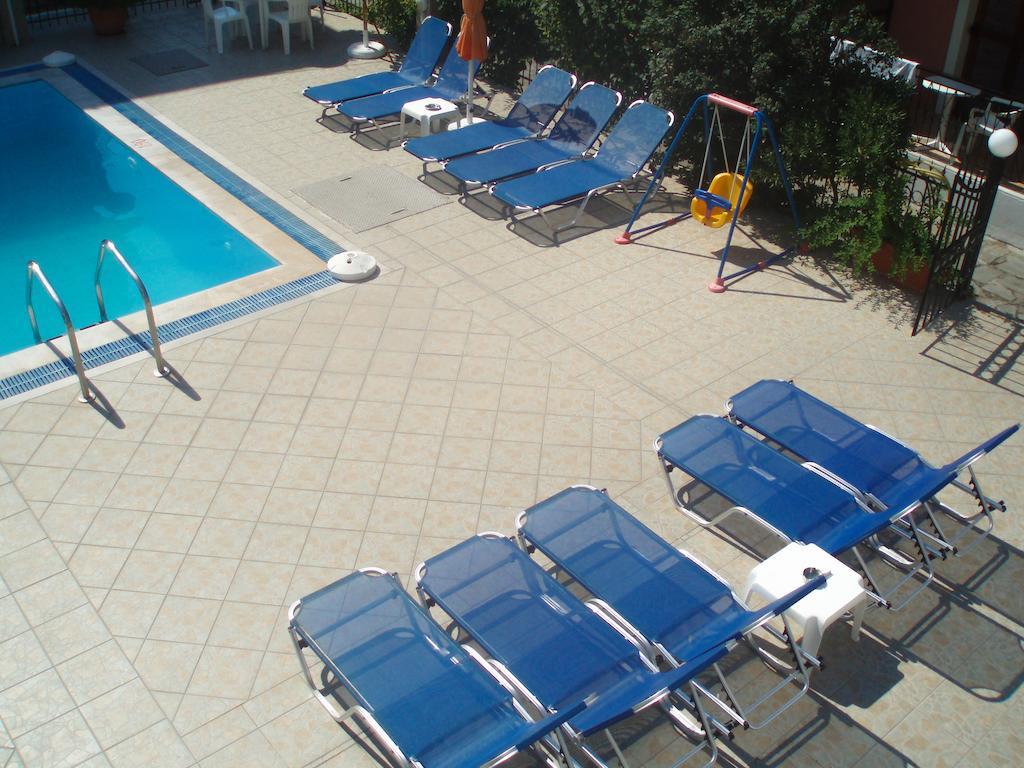 Marilena Apartments & Studios Ípszosz Kültér fotó