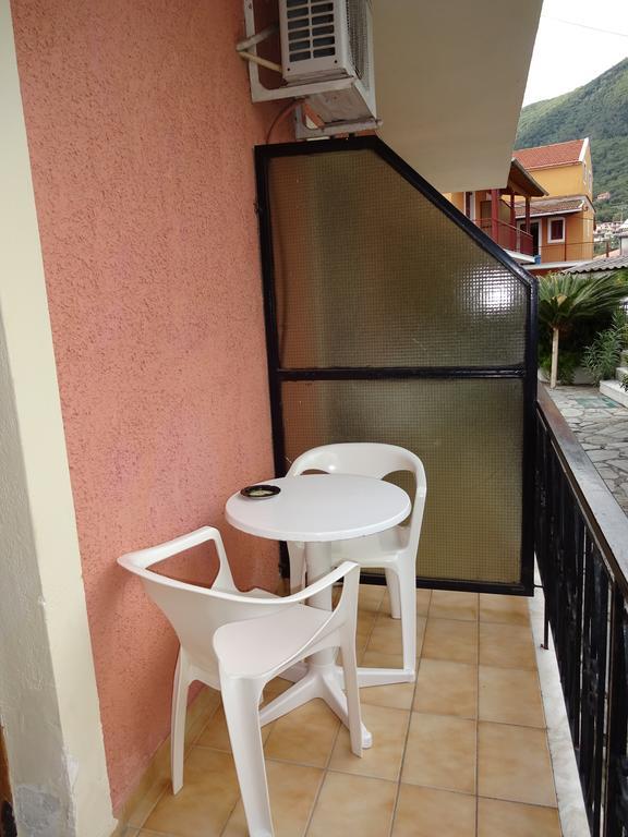 Marilena Apartments & Studios Ípszosz Kültér fotó