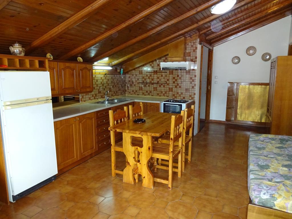Marilena Apartments & Studios Ípszosz Kültér fotó