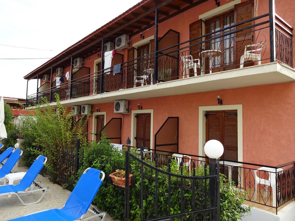 Marilena Apartments & Studios Ípszosz Kültér fotó