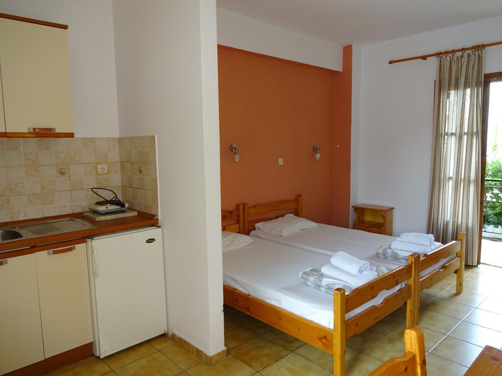 Marilena Apartments & Studios Ípszosz Kültér fotó