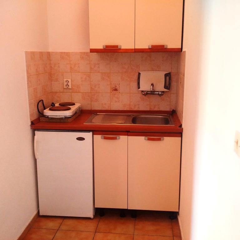 Marilena Apartments & Studios Ípszosz Kültér fotó