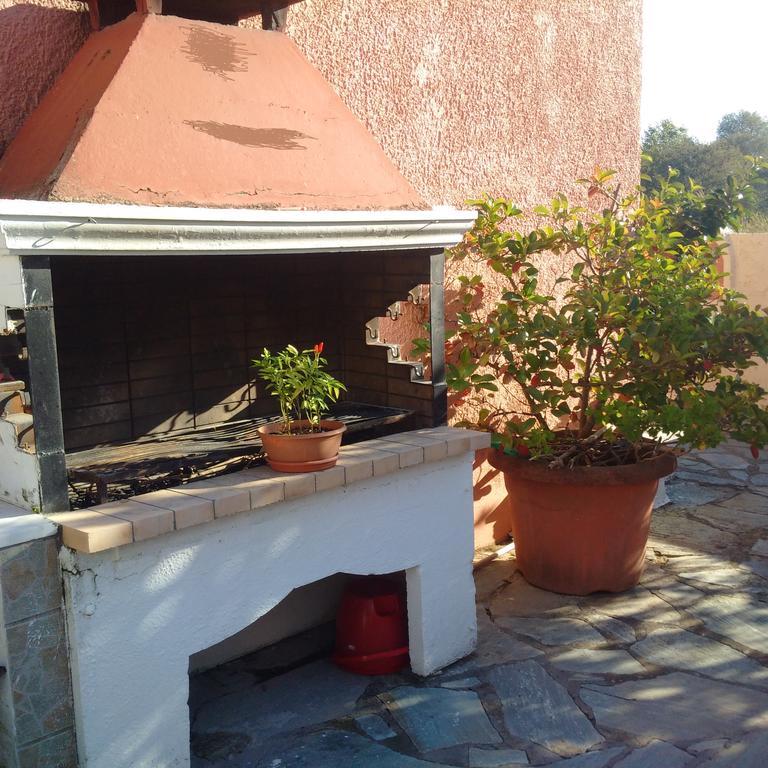 Marilena Apartments & Studios Ípszosz Kültér fotó