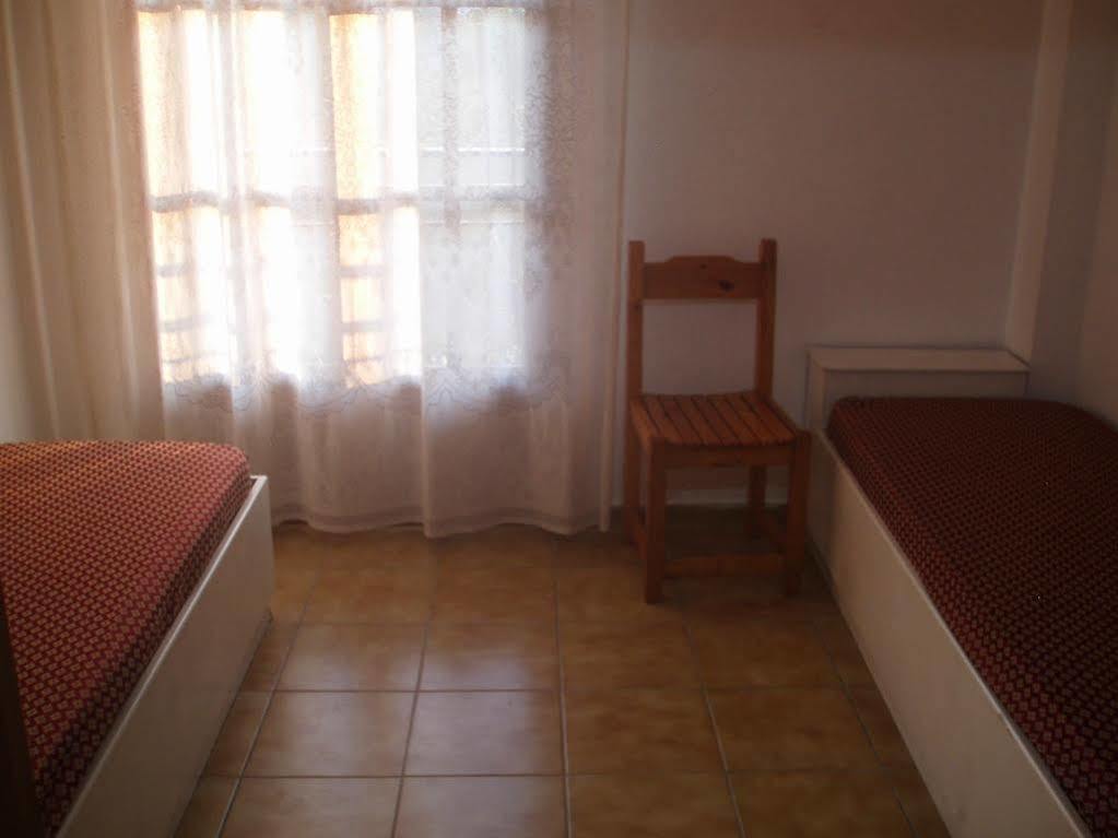 Marilena Apartments & Studios Ípszosz Kültér fotó