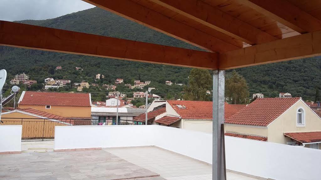 Marilena Apartments & Studios Ípszosz Kültér fotó