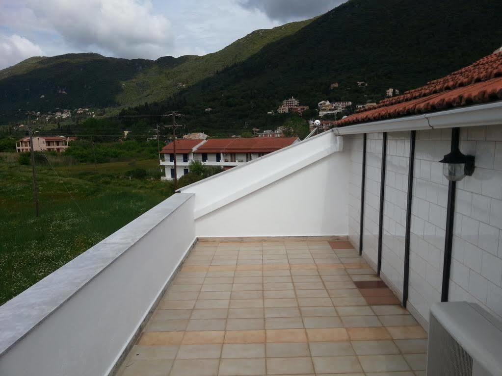Marilena Apartments & Studios Ípszosz Kültér fotó