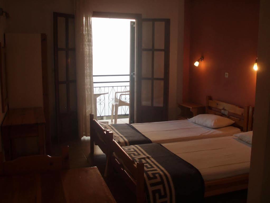 Marilena Apartments & Studios Ípszosz Kültér fotó