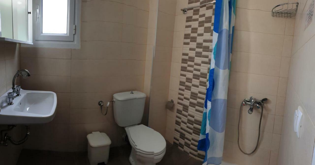Marilena Apartments & Studios Ípszosz Kültér fotó