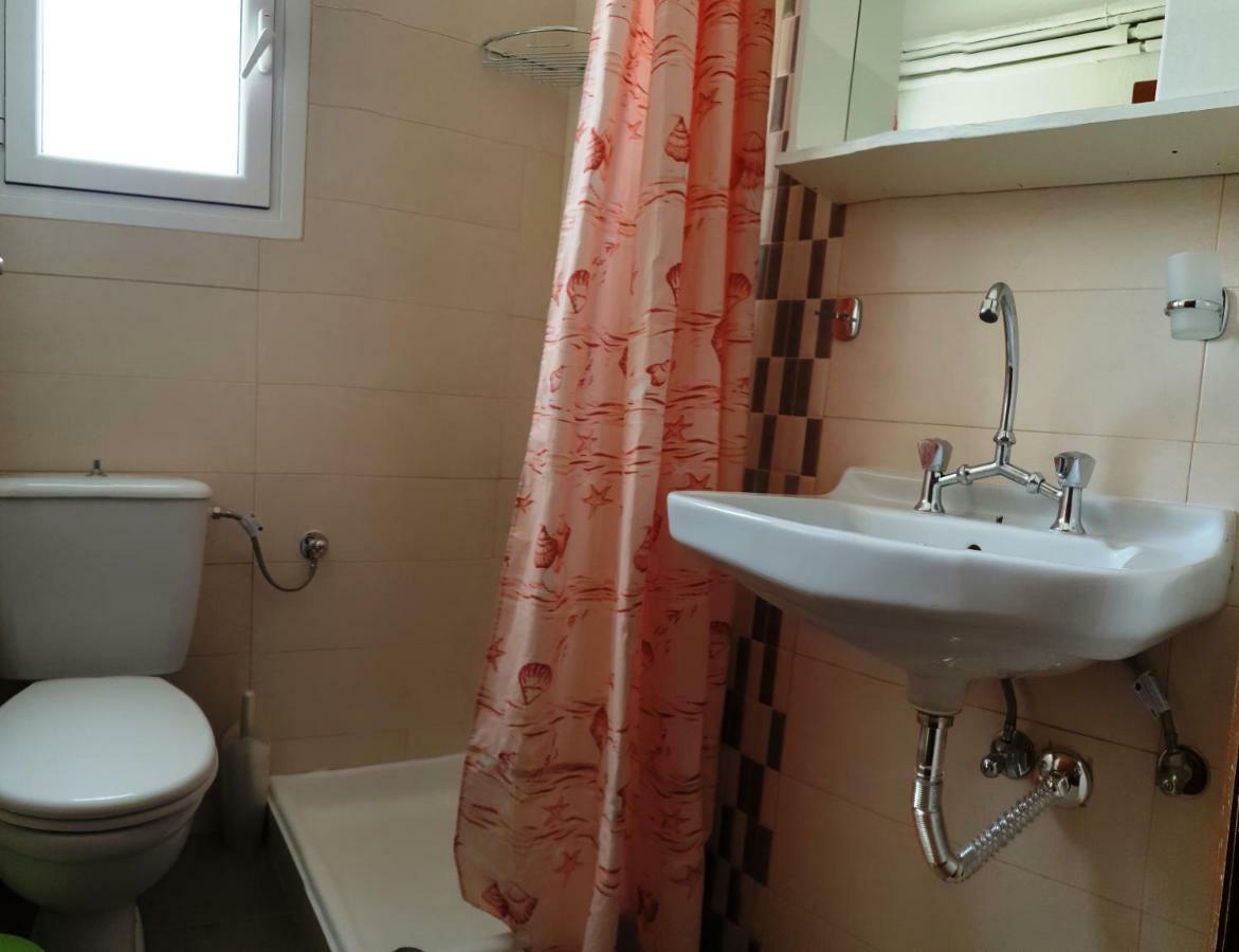Marilena Apartments & Studios Ípszosz Kültér fotó