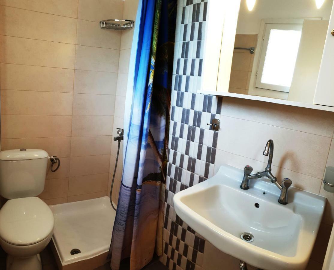 Marilena Apartments & Studios Ípszosz Kültér fotó
